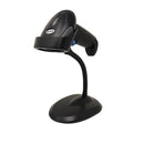 3NSTAR SC050 Escáner Lector de Código de Barras 1D IP54 USB en Serie Base Incluida