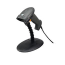 3NSTAR SC100 Escáner Lector de Código de Barras Cableado 1D USB en Serie Base Incluida