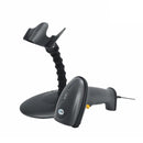 3NSTAR SC100 Escáner Lector de Código de Barras Cableado 1D USB en Serie Base Incluida