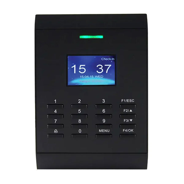 ZKTECO SC405/ID Terminal con lector RFID para control de acceso