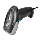 3NSTAR SC410 Escáner Lector de Código de Barras 1D 2D USB Base Incluida