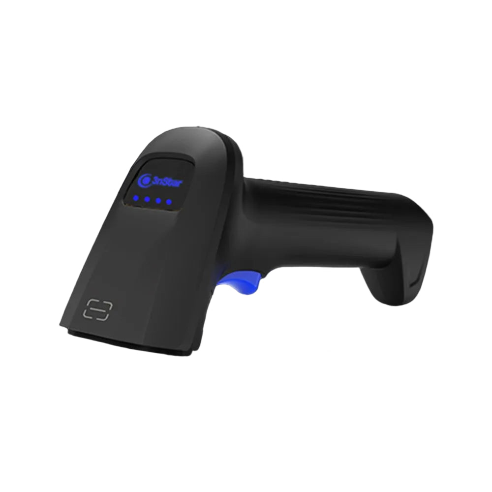 3NSTAR SC415BT Scáner Lector de Código de Barras Inalámbrico BT 2D USB