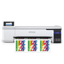 EPSON Kit de Club SCF570 Impresora Sublimación Epson SureColor F570, USB 3.0, WLAN (802.11b/g/n), LAN GbE