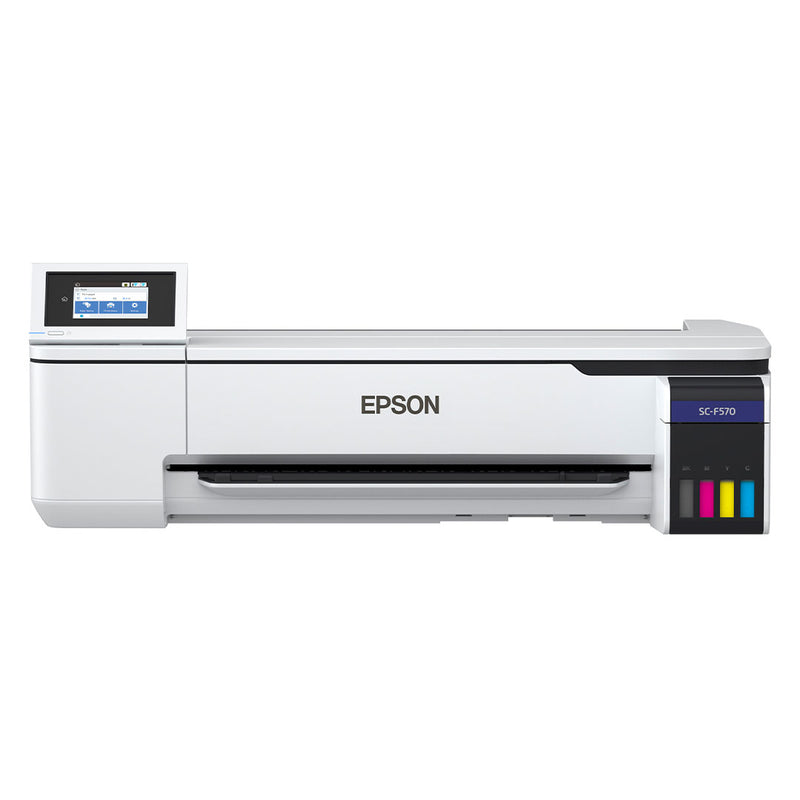 EPSON Kit de Club SCF570 Impresora Sublimación Epson SureColor F570, USB 3.0, WLAN (802.11b/g/n), LAN GbE