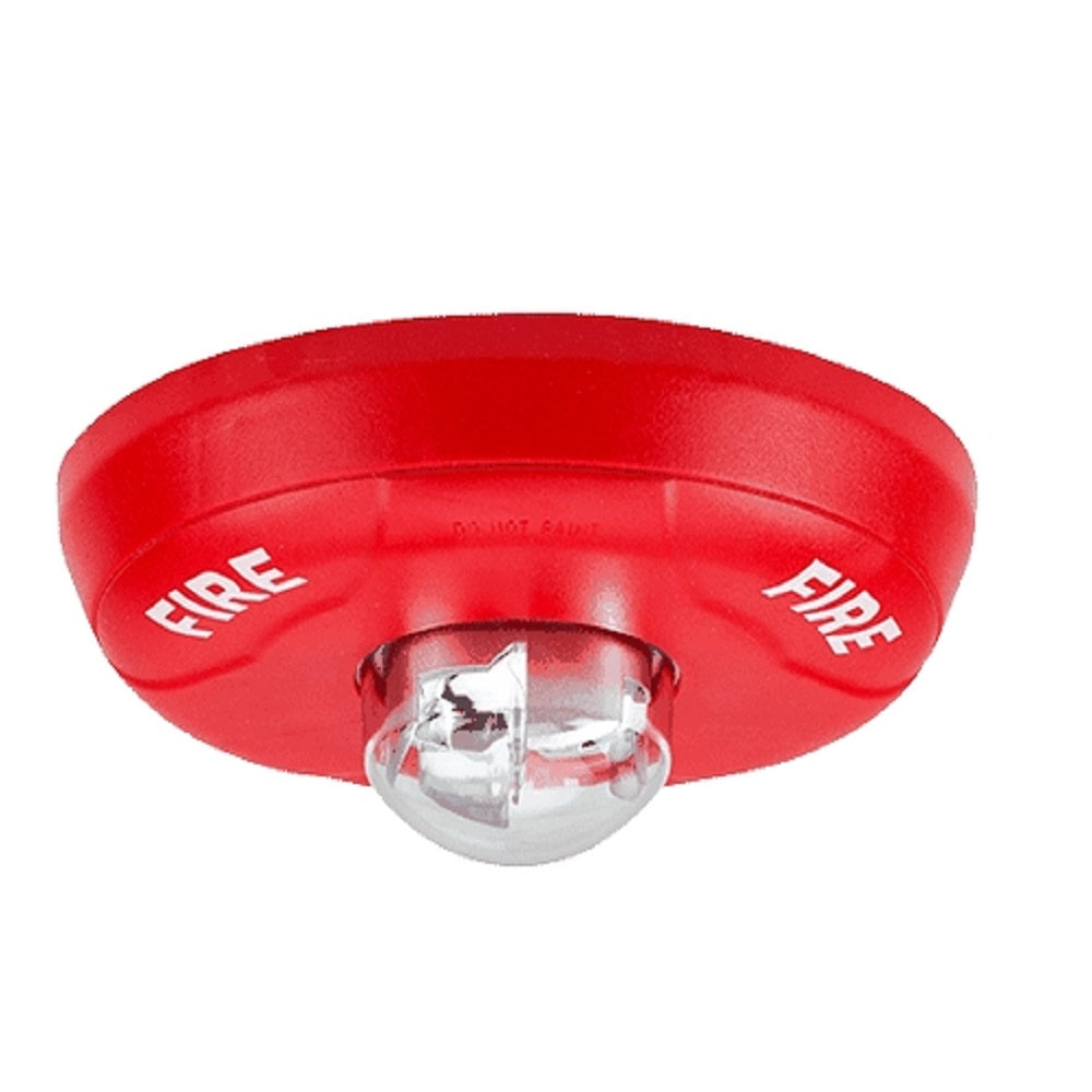 SYSTEM SENSOR SCRH Luz estrobo para techo 24v