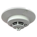 MIRCOM SD-100-4WP Conventional 4-wire smoke detector with 6" base