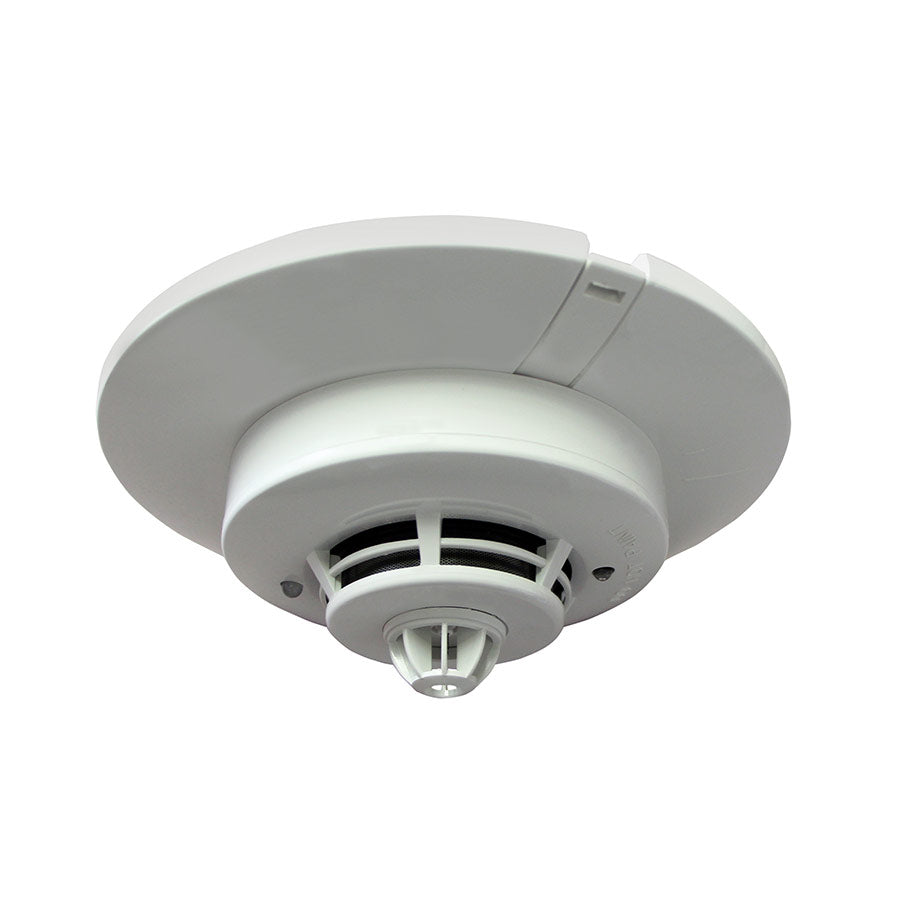 MIRCOM SD-100-2WT-6K DETECTOR DE HUMO FOTOELECTRICO CONVENCIONAL 02 HILOS