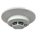 MIRCOM SD-100-4WP Detector de fumaça convencional de 4 fios com base de 6"