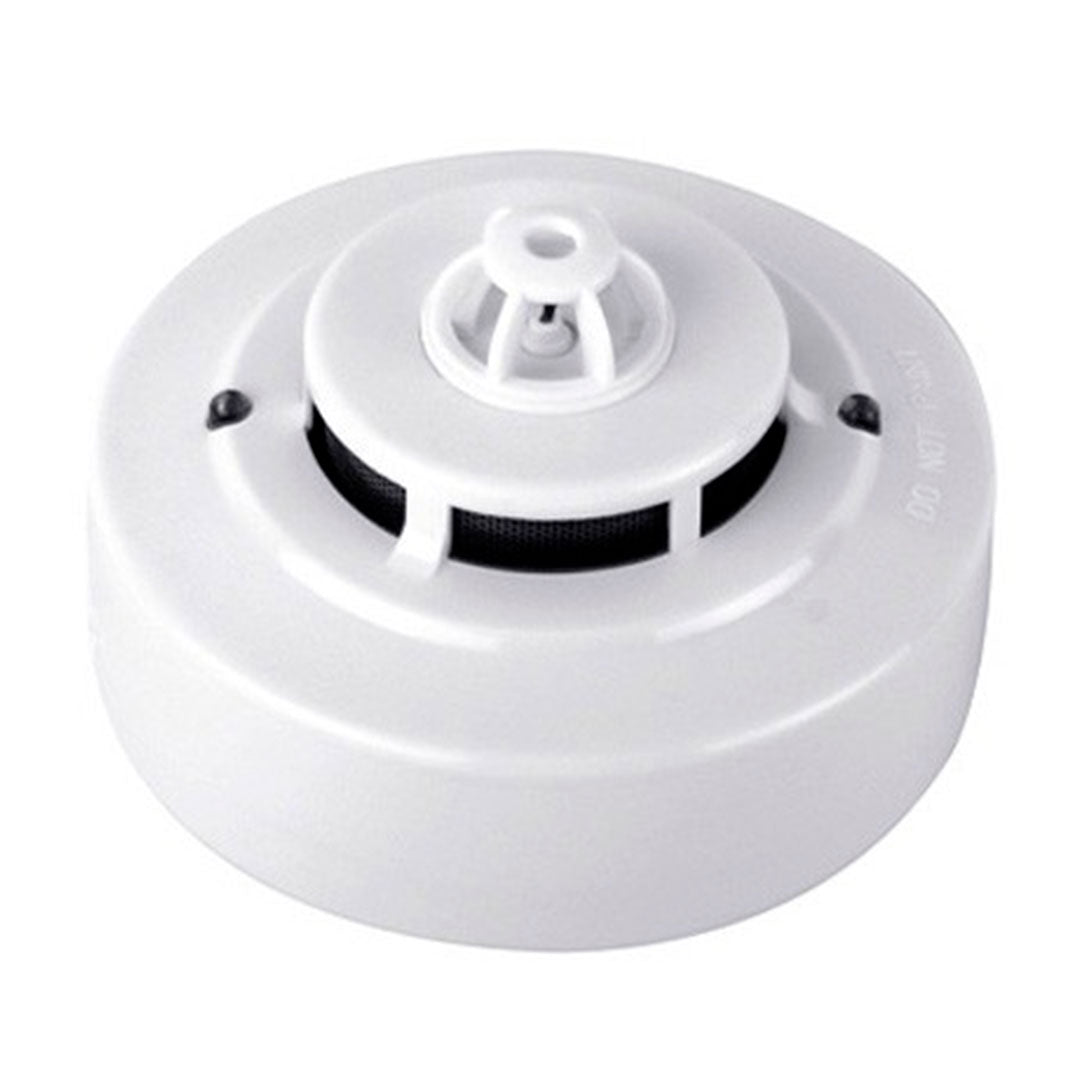 MIRCOM SD-2WT-LED Detector de humo y calor convencional 2 hilos y salida led remota con base de 4"