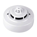 MIRCOM SD-2WT-LED Conventional 2-wire smoke and heat detector with remote LED output and 4" base