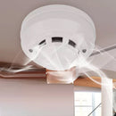 SENTEK SD119-4-12V Conventional 4-wire 12v smoke detector with base