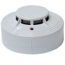 MIRCOM SD-2WP-LED Conventional smoke detector 24v 2 wires and remote LED output with 4" base