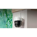 Câmera de segurança sem fio DAHUA P3AE-PV 3MP PT, visão geral da série 