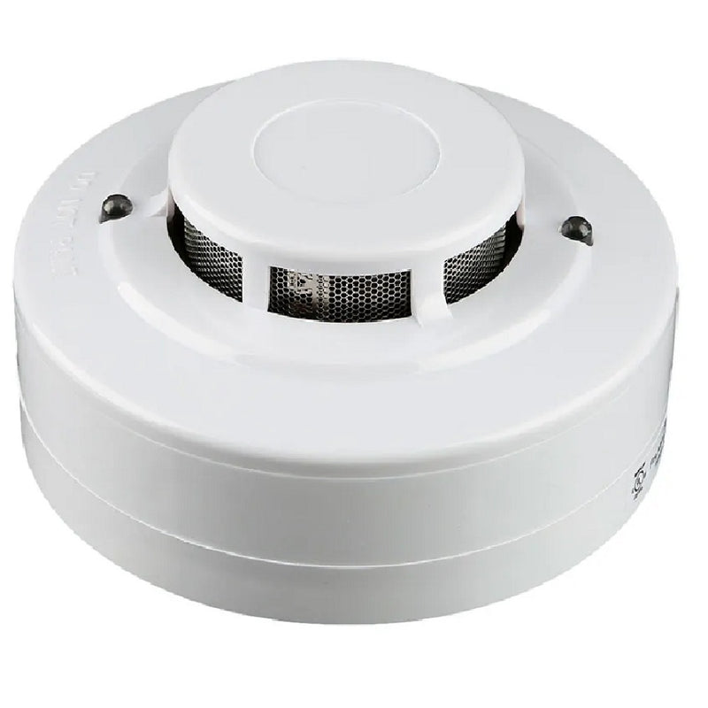 SENTEK SD119-2 Detector de humo convencional 2 hilos 12-24v con base