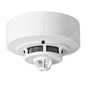 SENTEK SD119-4H-12 Conventional 4-wire 12v smoke and heat detector with base