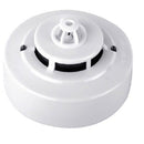 SENTEK SD119-4H-12 Conventional 4-wire 12v smoke and heat detector with base