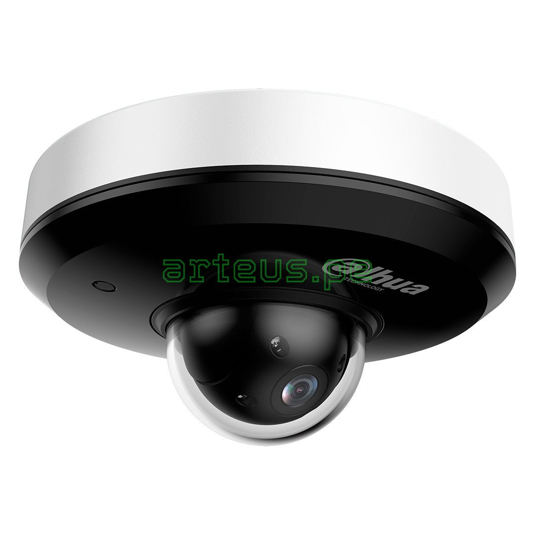 DAHUA SD1A404DB-GNY Cámara de Red PTZ Starlight IR WizSense de 4 MP y 4 aumentos