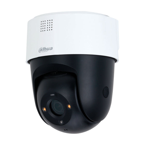 DAHUA SD2A200-GN-A-PV Cámara de seguridad IP POE 2MP Full HD, PT 4mm IR/LED 30m, IP66 Mic Parlante