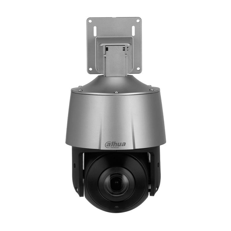 DAHUA DH-SD3A205-GNP-PV, Cámara de Seguridad IP POE Full HD 2MP PTZ 360º 5X IR 30m Mic Parlante WIZSENSE