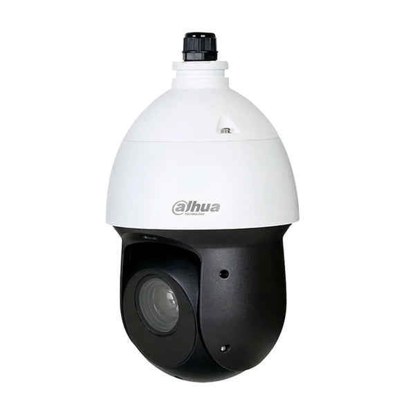 DAHUA SD49225-HC-LA Cámara de seguridad PTZ analógica HDCVI Full hd PTZ 2MP 360°. Zoom 25X WDR IP66. Visión nocturna IR 100m