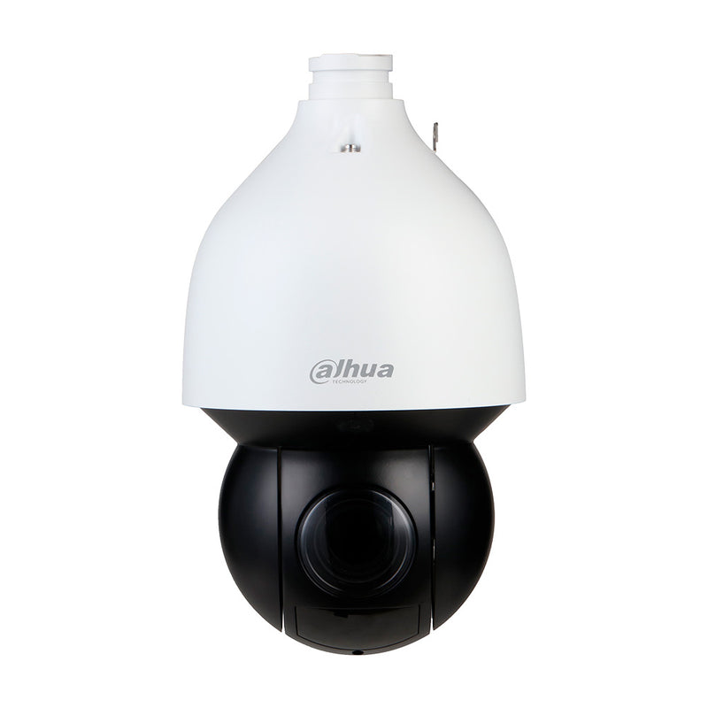 DAHUA DH-SD49225GB-HNR, Cámara de Seguridad IP POE 2MP Full HD PTZ 360º 25X IR 100m WDR IP66 WIZSENSE