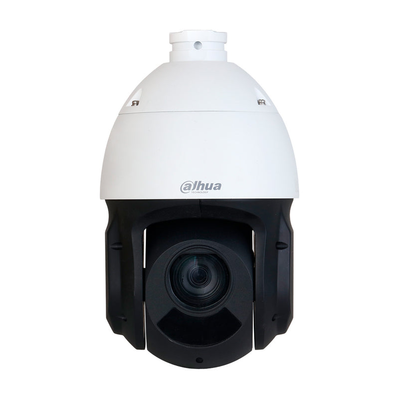 DAHUA SD49425DB-HNY Cámara de Seguridad IP POE 4MP 2K PTZ 360º 25X IR 100m IP66 WDR WIZSENSE