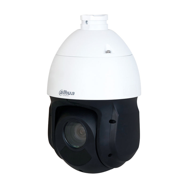 DAHUA SD49425DB-HNY Cámara de Seguridad IP POE 4MP 2K PTZ 360º 25X IR 100m IP66 WDR WIZSENSE