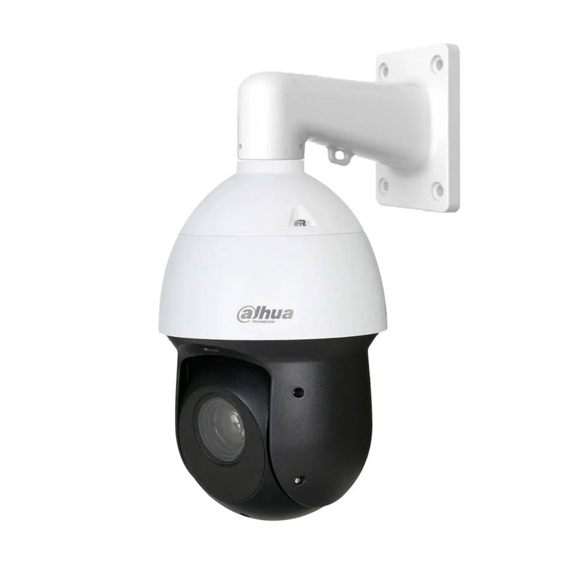 DAHUA SD49825GB-HNR, Cámara de Seguridad IP POE 4K 8MP PTZ 360º 25X IR 100m IP66 WDR QUICKPICK WIZSENSE