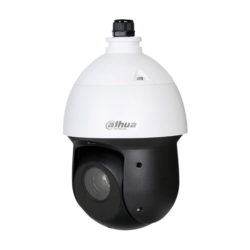 DAHUA SD49825GB-HNR, Cámara de Seguridad IP POE 4K 8MP PTZ 360º 25X IR 100m IP66 WDR QUICKPICK WIZSENSE