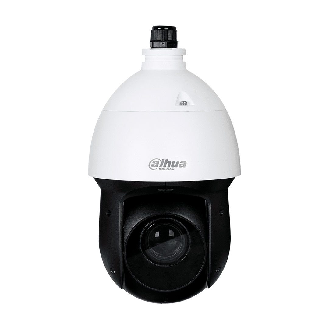 DAHUA SD49825GB-HNR Cámara de Seguridad IP PTZ 8MP 4K PoE 25X IR 100m WIZSENSE