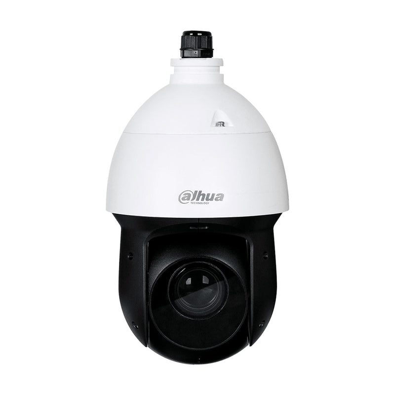 DAHUA SD49825GB-HNR, Cámara de Seguridad IP POE 4K 8MP PTZ 360º 25X IR 100m IP66 WDR QUICKPICK WIZSENSE