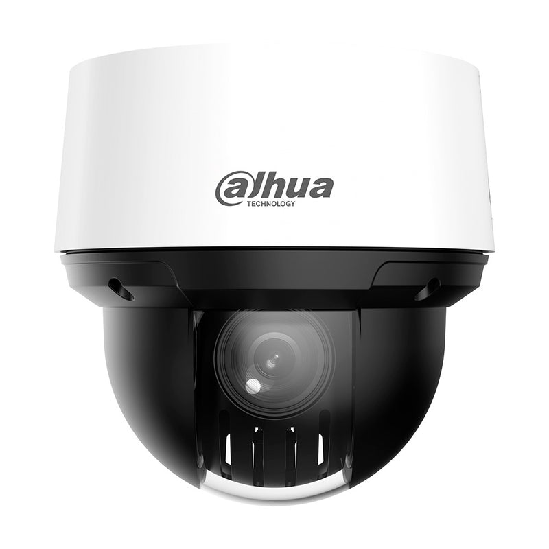 DAHUA SD4A425DB-HNY, Cámara de Seguridad IP POE 2K 4MP PTZ 360º 25X IR 100m WDR IP66 WIZSENSE