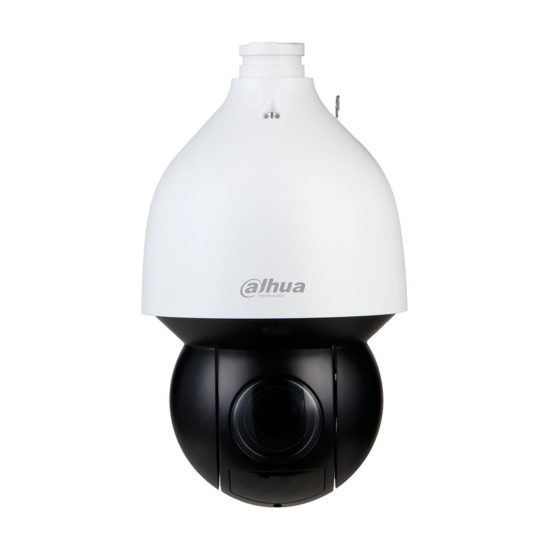 DAHUA SD5A225GB-HNR, Cámara de Seguridad IP POE 2MP Full HD PTZ 360º 25X IR 150m WDR IP67 WIZSENSE