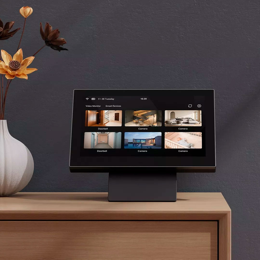 EZVIZ SD7 Monitor WIFI táctil 7" Smart Para Video Portero y Cámaras