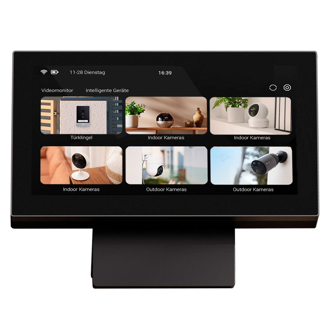 EZVIZ SD7 Monitor WIFI táctil 7" Smart Para Video Portero y Cámaras