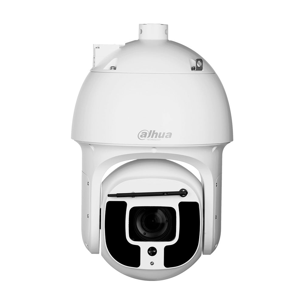 DAHUA DH-SD8A840-HNF-PA Camara de Seguridad IP POE 4K 8MP PTZ 40X 360º IR 500m WIZMIND con WIPER