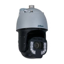 DAHUA DH-SD8C448PA-HNF, Cámara de Seguridad IP POE 4MP 2K PTZ 360º 48X IR 250/LED 80m WDR IP67 WIZMIND WIPER