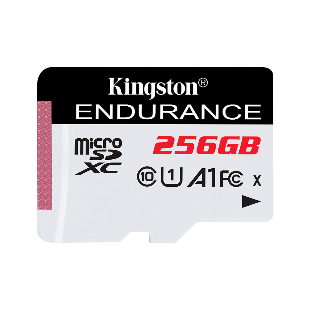 KINGSTON SDCE/256GB ENDURANCE Memoria MicroSDXC 256GB
