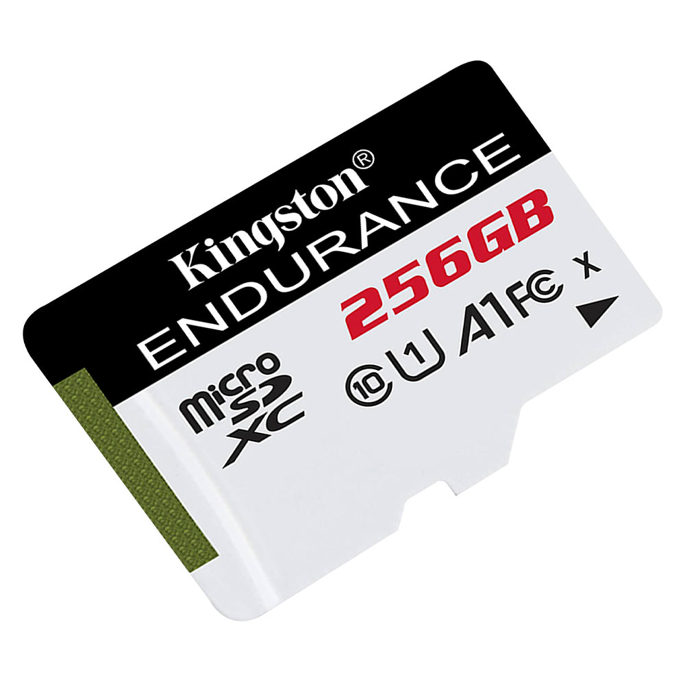 KINGSTON SDCE/256GB ENDURANCE Memoria MicroSDXC 256GB