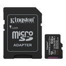 KINGSTON SDCS3/512GB Memoria MicroSD 512GB Canvas Select Plus UHS-I Clase 10