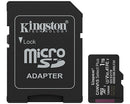 KINSGTON SDCS3/1TB Tarjeta Memoria, 1TB MicroSD, Canvas Select Plus, 150MB/seg, UHS-I Clase 10