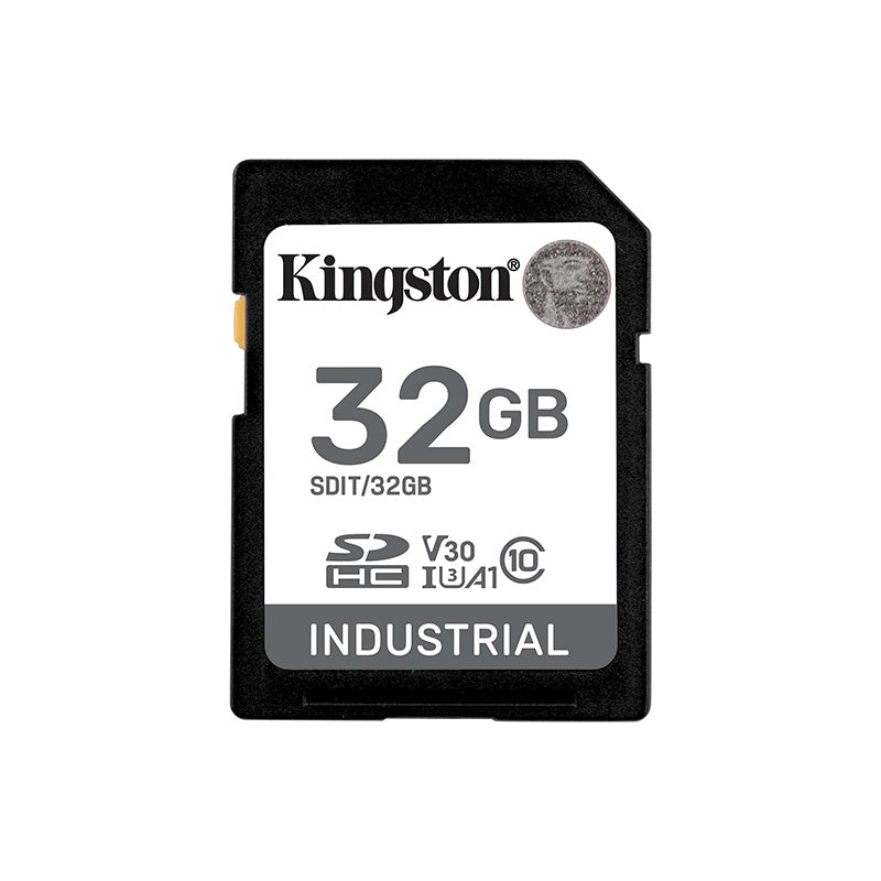KINGSTONS DIT/32GB Tarjeta de Memoria 32GB SDHC UHS-I
