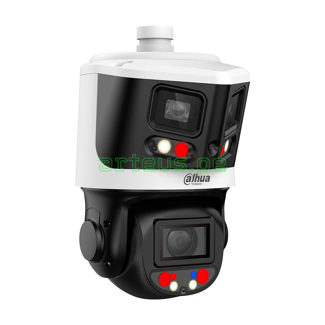 DAHUA SDT3E410-8P-MB-A-PV1  Cámara de Seguridad IP PTZ TIOC 8+4MP Zoom 10x