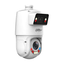 DAHUA SDT4E425-4F-GB-A-PV1 TIOC Cámara de Seguridad IP POE 4MP 2K PTZ 360º 25X IR 100/Led 50m WDR IP66 WIZSENSE