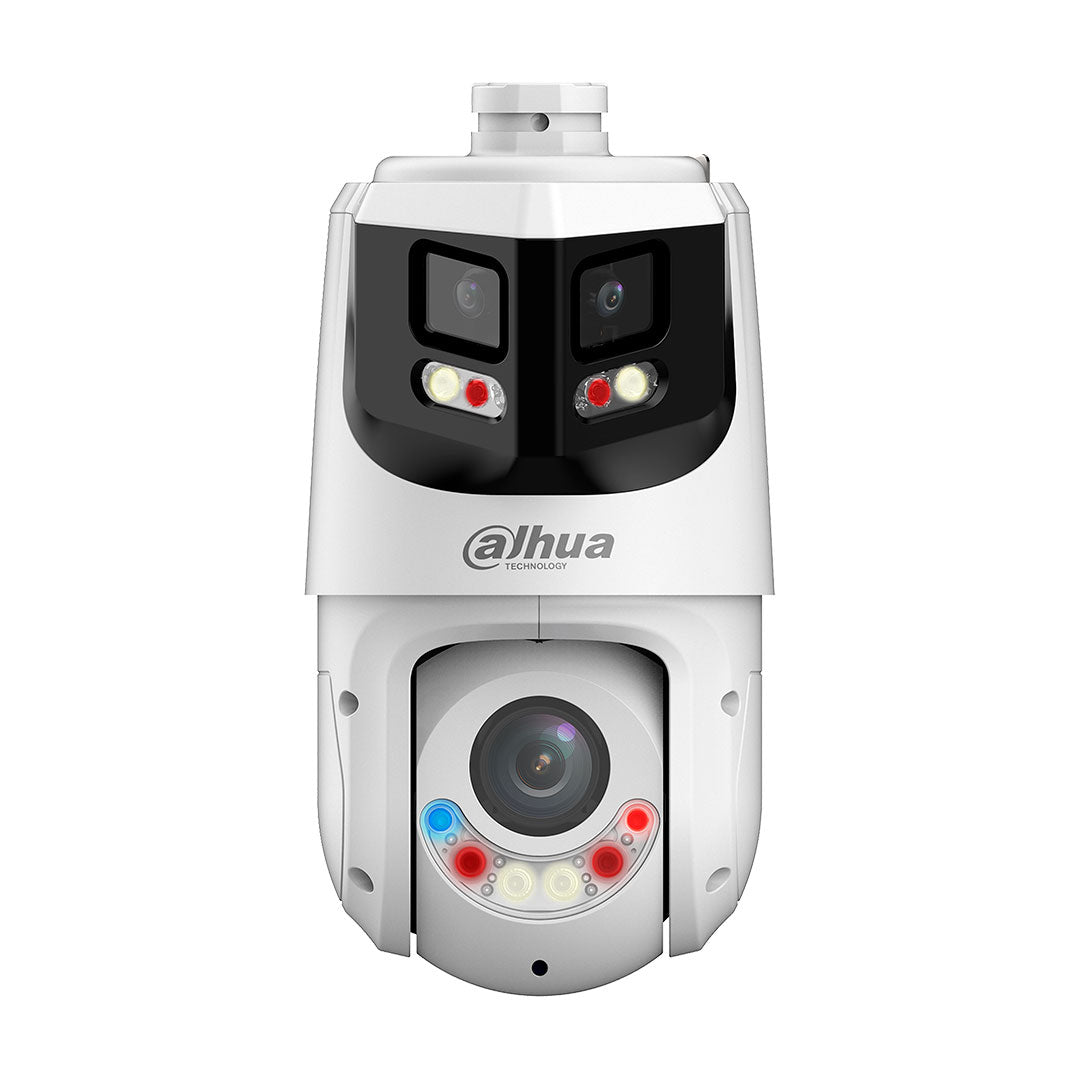 DAHUA SDT4E425-8P-GB-APV1 Cámara de Seguridad IP PTZ Doble Lente 8MP +4MP TIOC