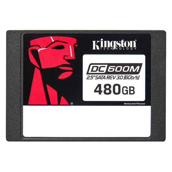 KINGSTON SEDC600M/480G Unidad Sólida 480GB SATA 6Gb 2.5"