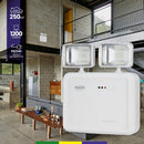 SEGURIMAX 26568 Titan IP65 emergency light 1200 lumens