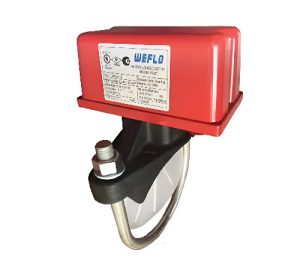 OSY2  Sensor de estado de valvula OS&Y contra incendio UL/FM - SAFESIGNAL