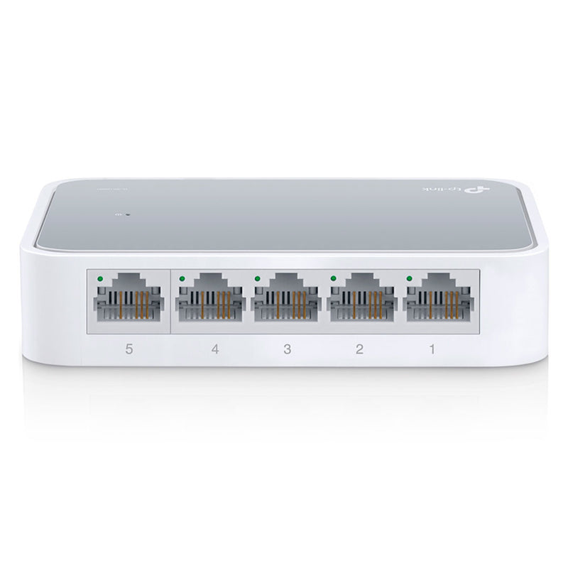 TP-LINK SF1005D Switch de 5 puertos 10/100Mbps auto MDI/MDIX