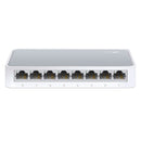 TP-LINK SF1008D, Switch 8 ports 10/100Mbps auto MDI/MDIX
